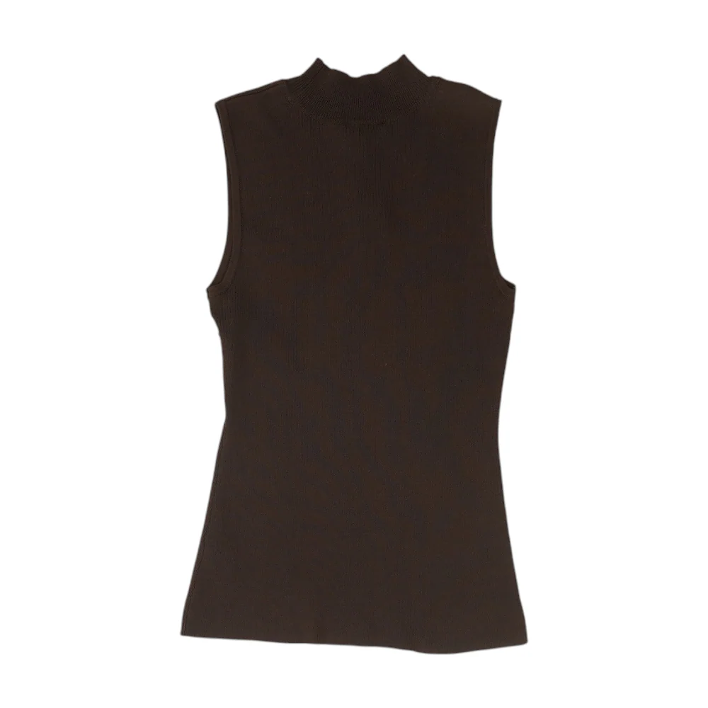 Brown Blouse - Image 2