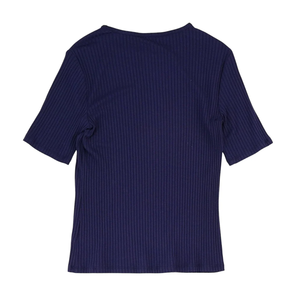 Navy Blouse - Image 2