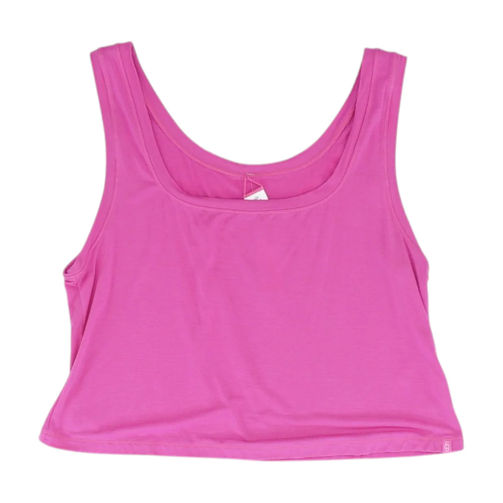 Magenta Plus Blouse