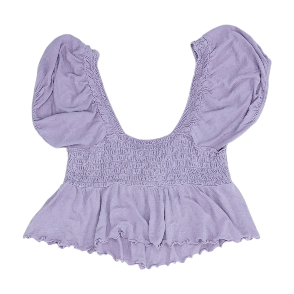 Purple Blouse - Image 2