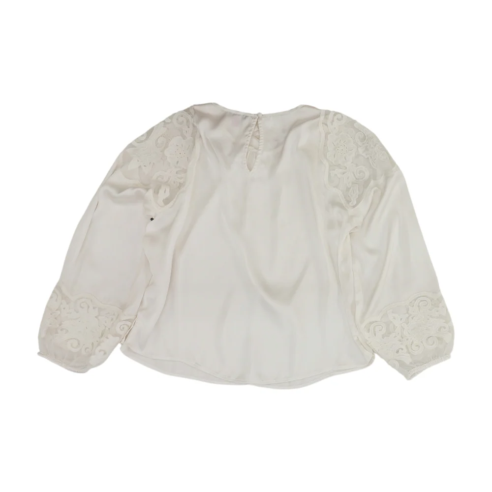 White Blouse - Image 2