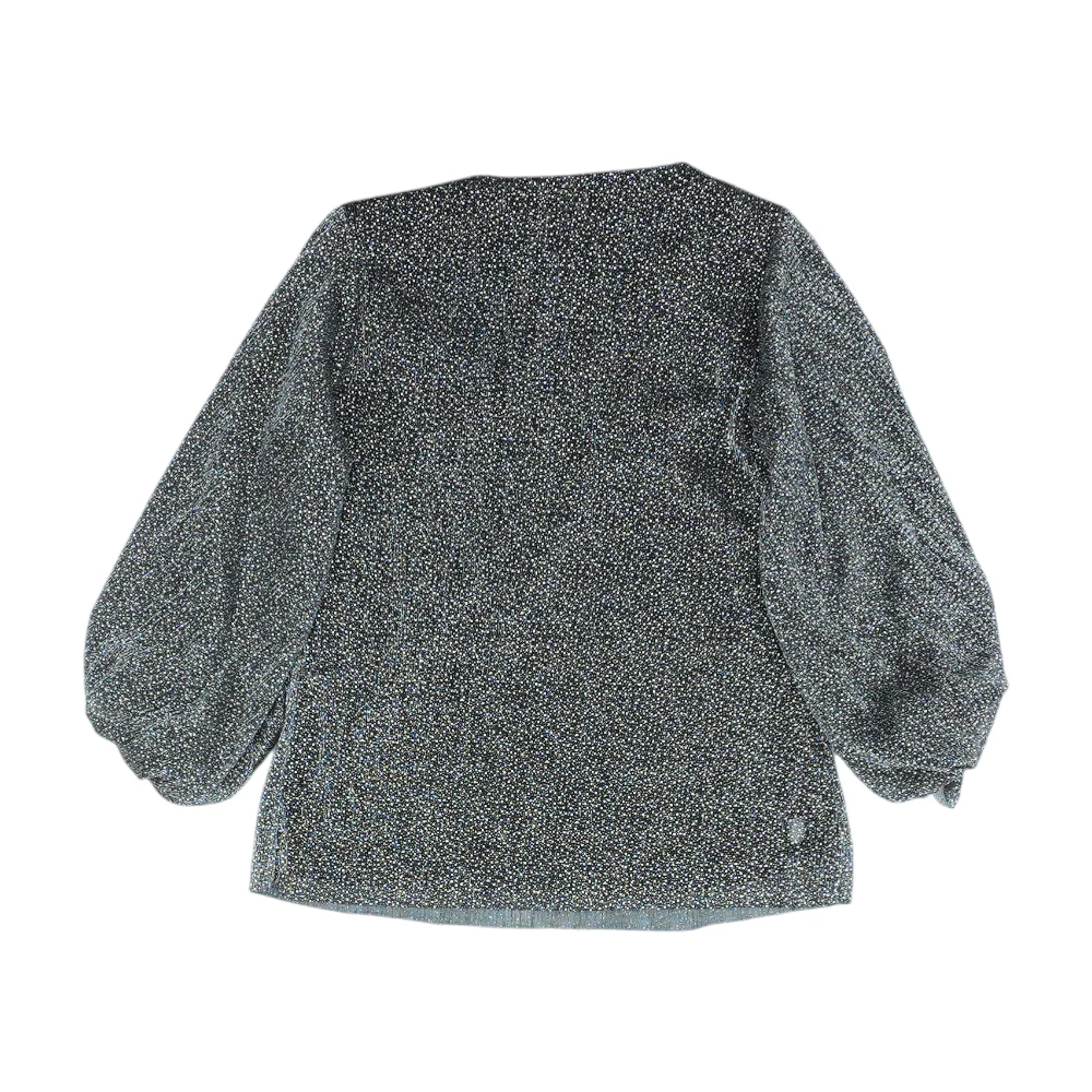 Gray Blouse - Image 2