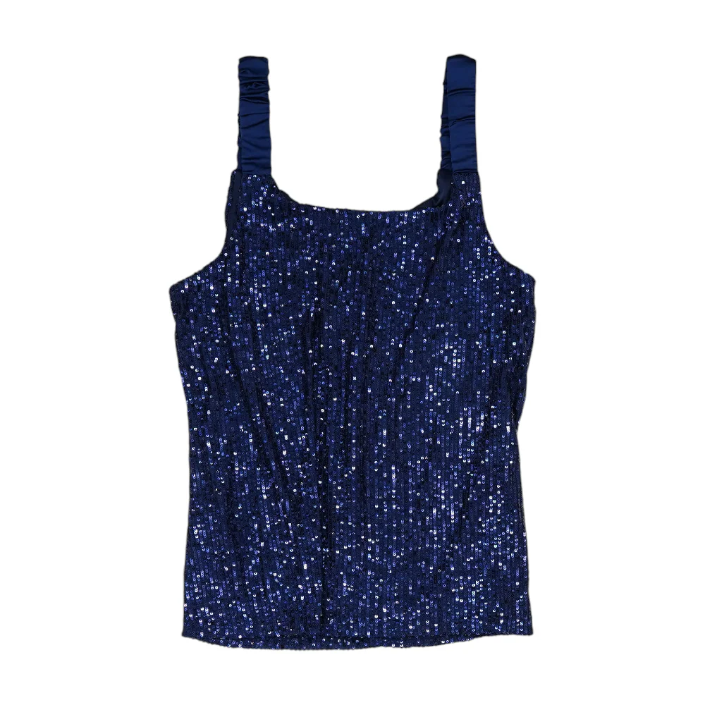 Navy Blouse - Image 2