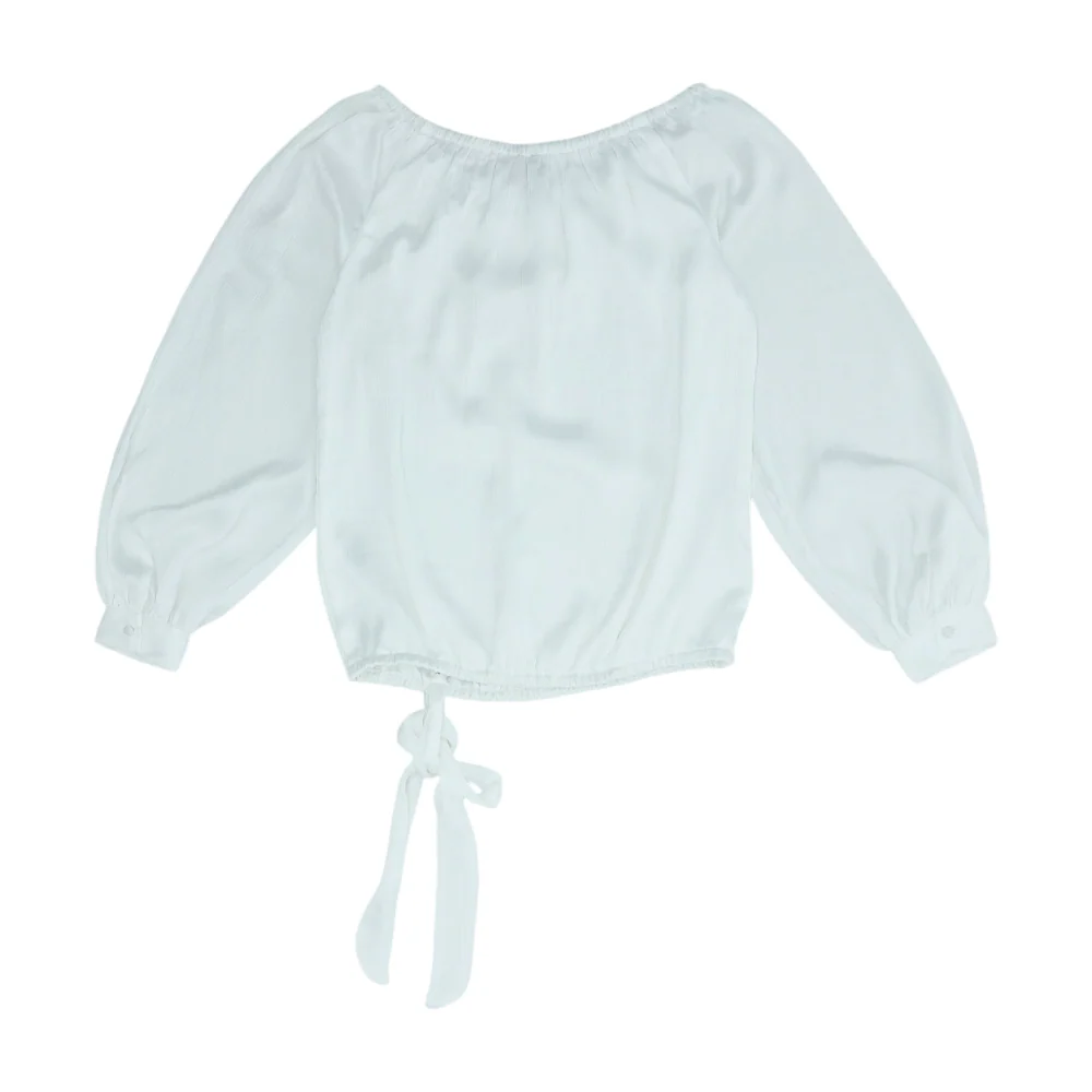 White Blouse - Image 2
