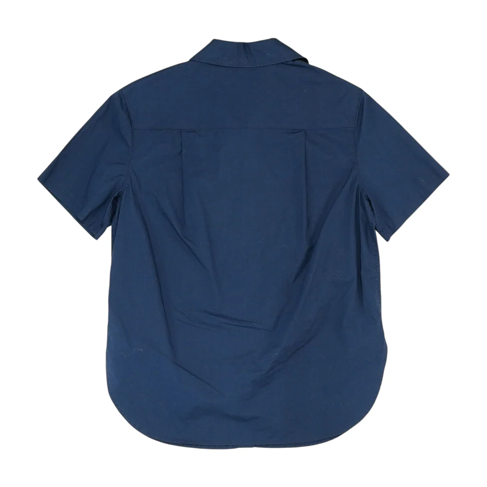 Navy Blouse - Image 2