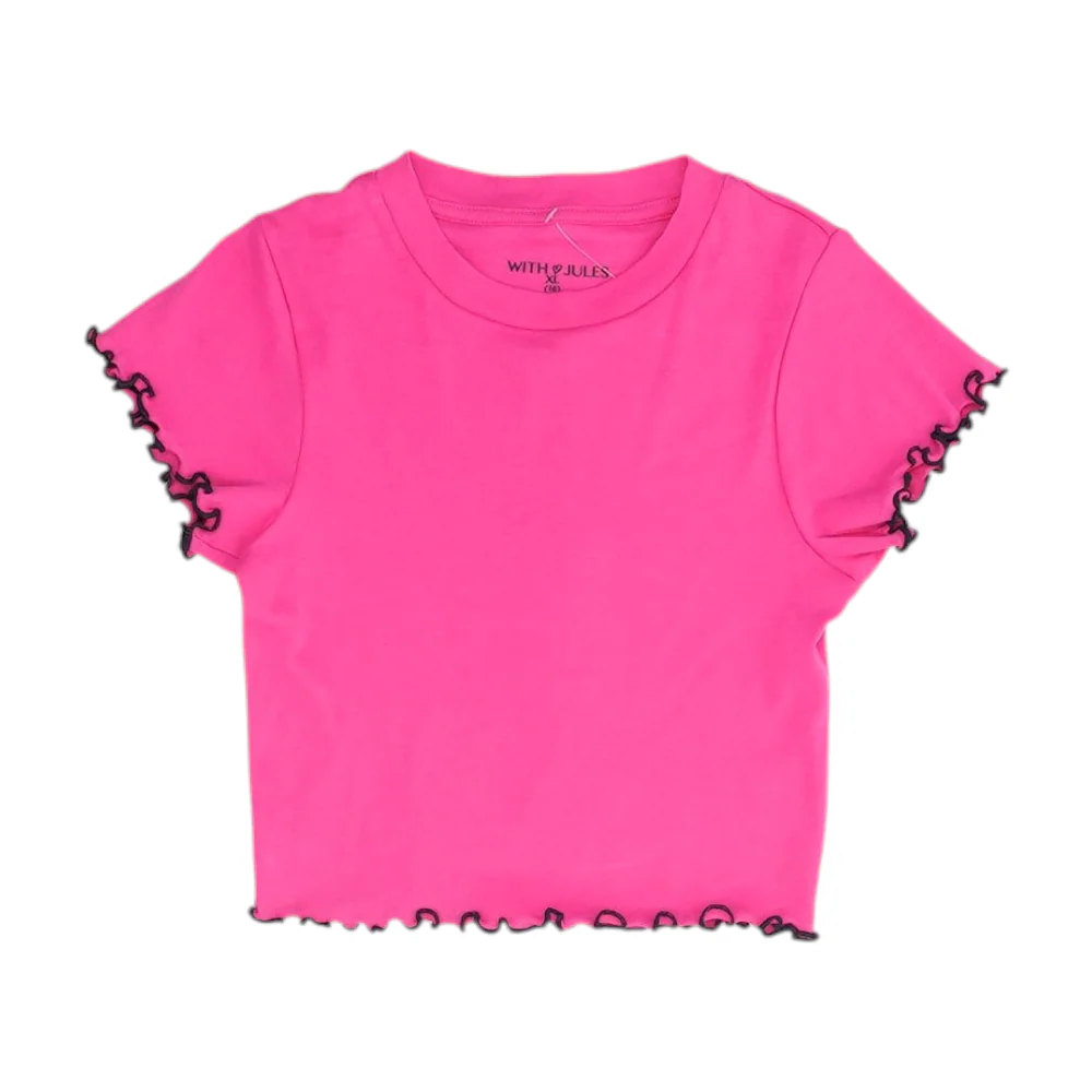 Pink Blouse