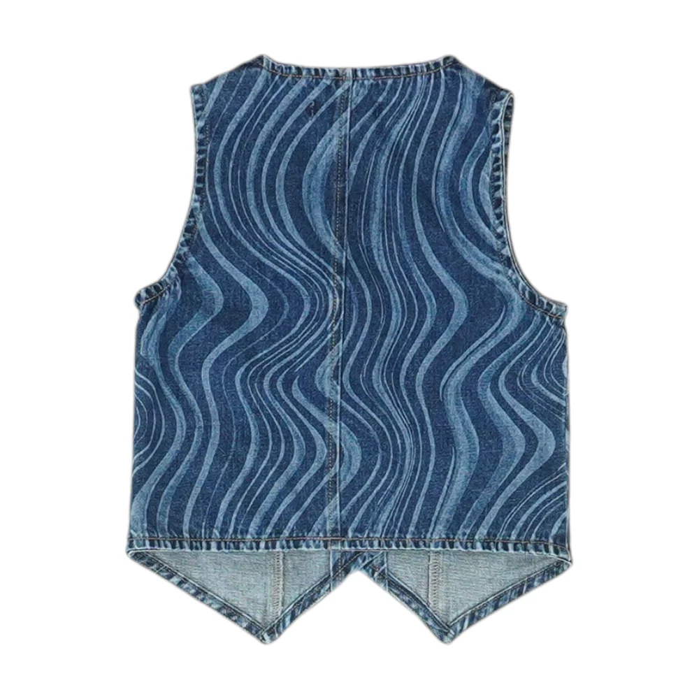 Blue Blouse - Image 2