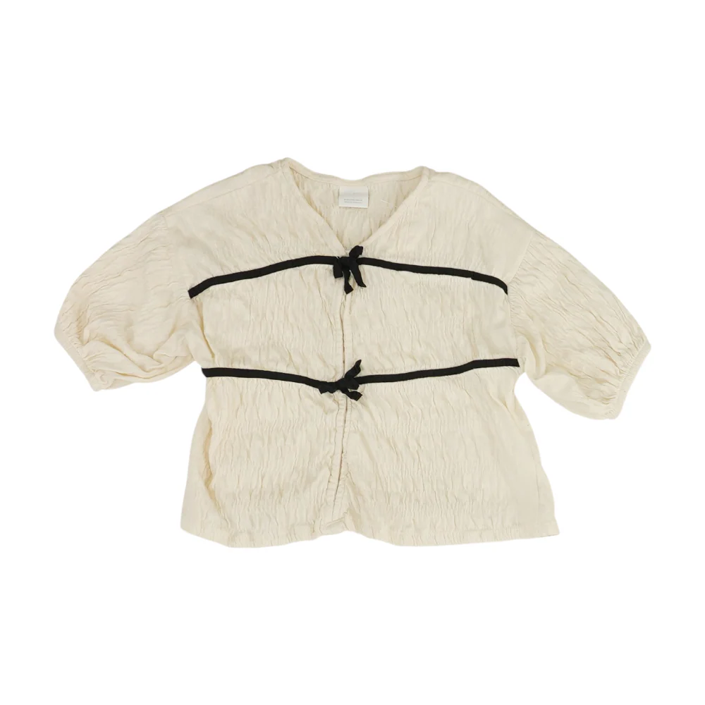 Ivory Blouse