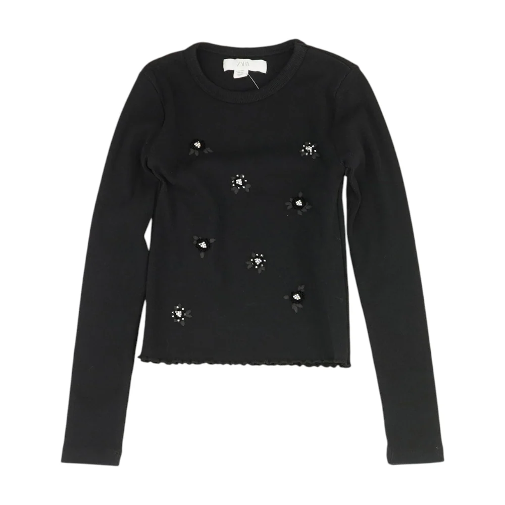 Black Blouse