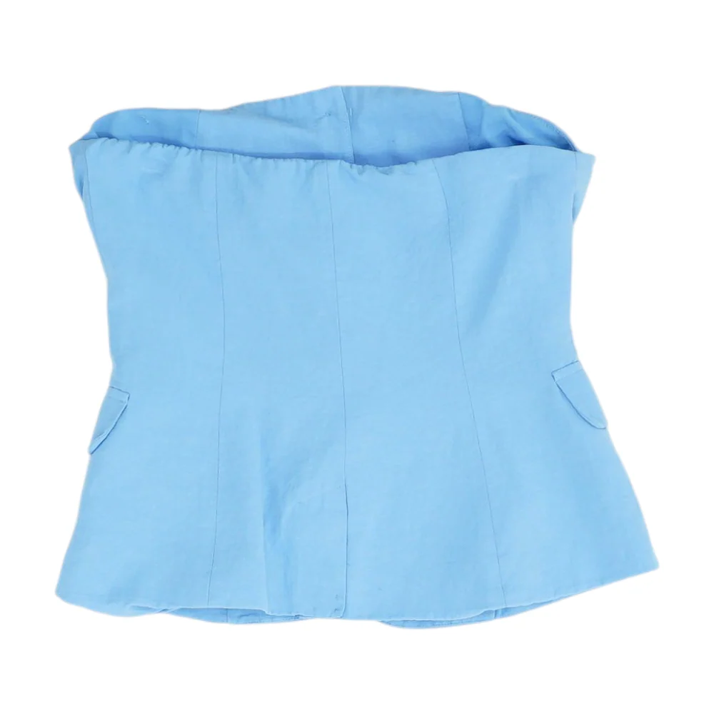 Blue Blouse - Image 2
