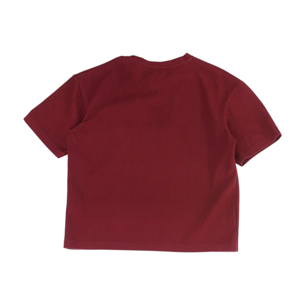 Red Blouse - Image 2