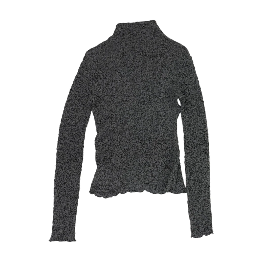 Gray Blouse - Image 2