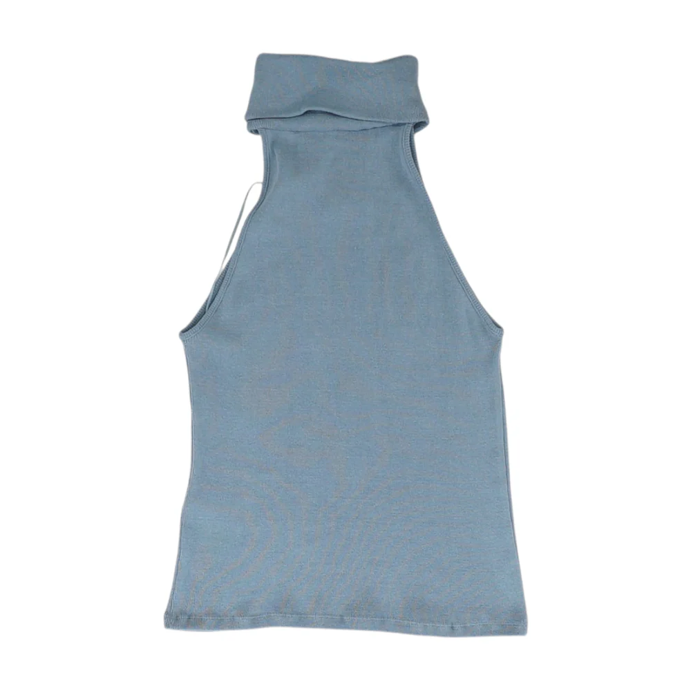Blue Blouse - Image 2