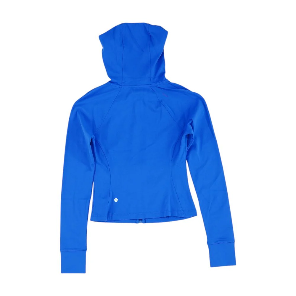 Blue Active Jacket - Image 2