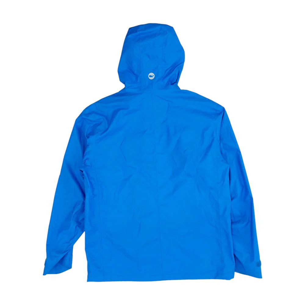 Blue Active Jacket - Image 2