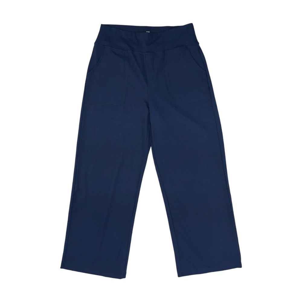 Blue Active Leggings - Image 2