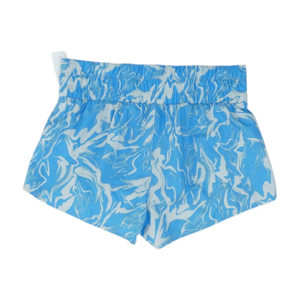 Blue Active Shorts - Image 2