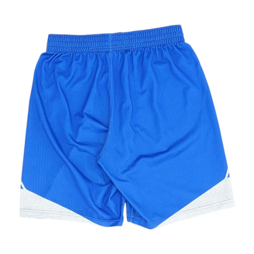 Blue Active Shorts - Image 2