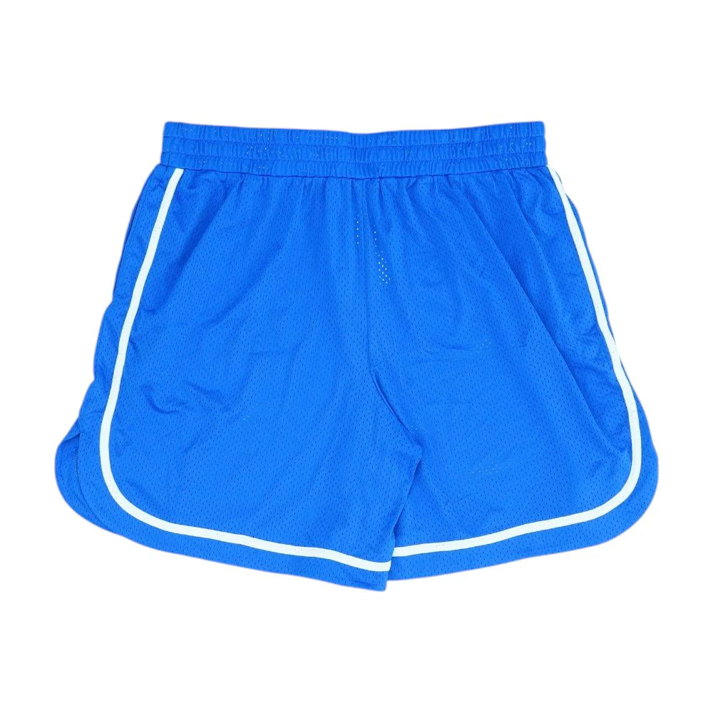 Blue Active Shorts - Image 2