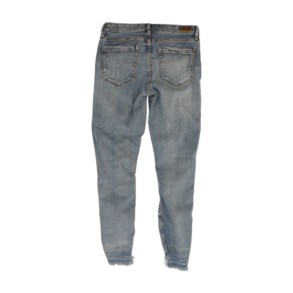 Blue Ankle Jeans - Image 2