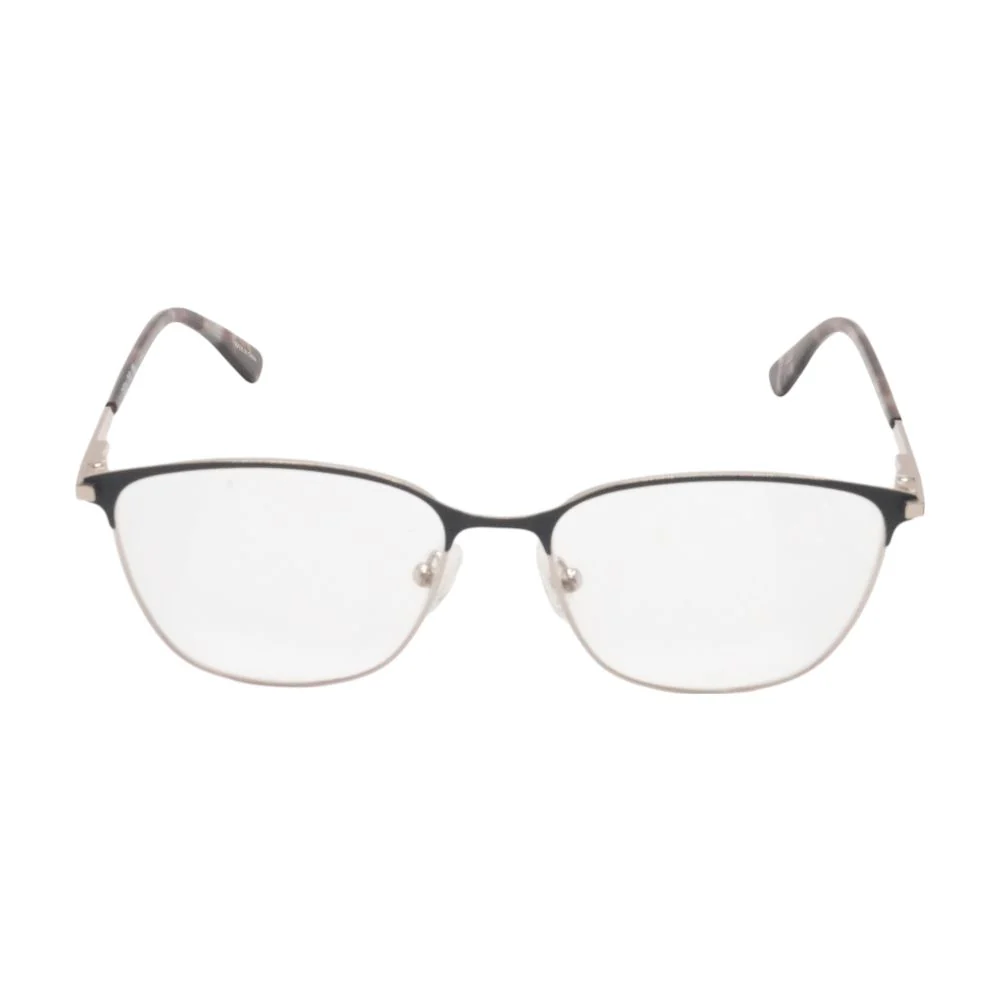 Blue BJ2006 Browline Unknown Prescription Eyeglasses - Image 2