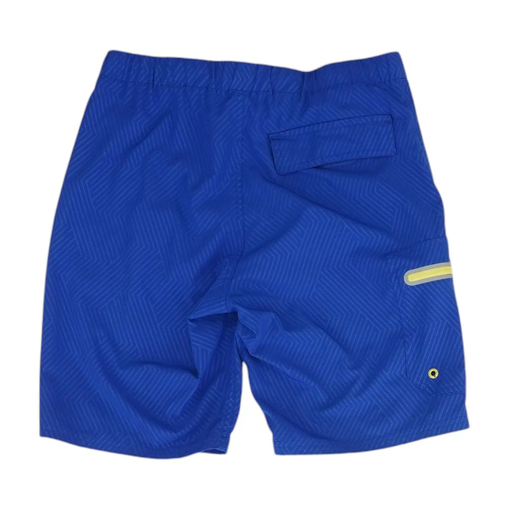 Blue Board Shorts - Image 2