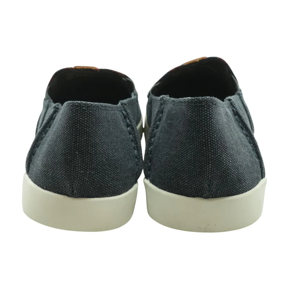 Blue Boat Shoe Flats - Image 2