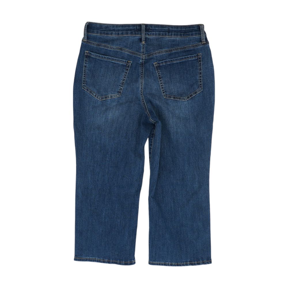 Blue Capris - Image 2