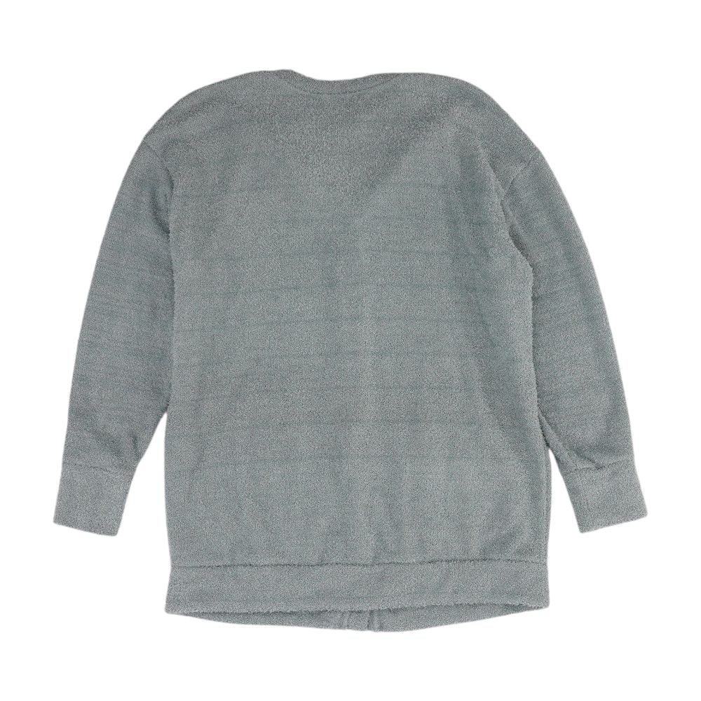 Blue Cardigan Sweater - Image 2