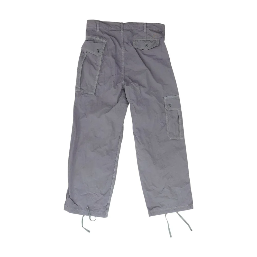 Blue Cargo Pants - Image 4