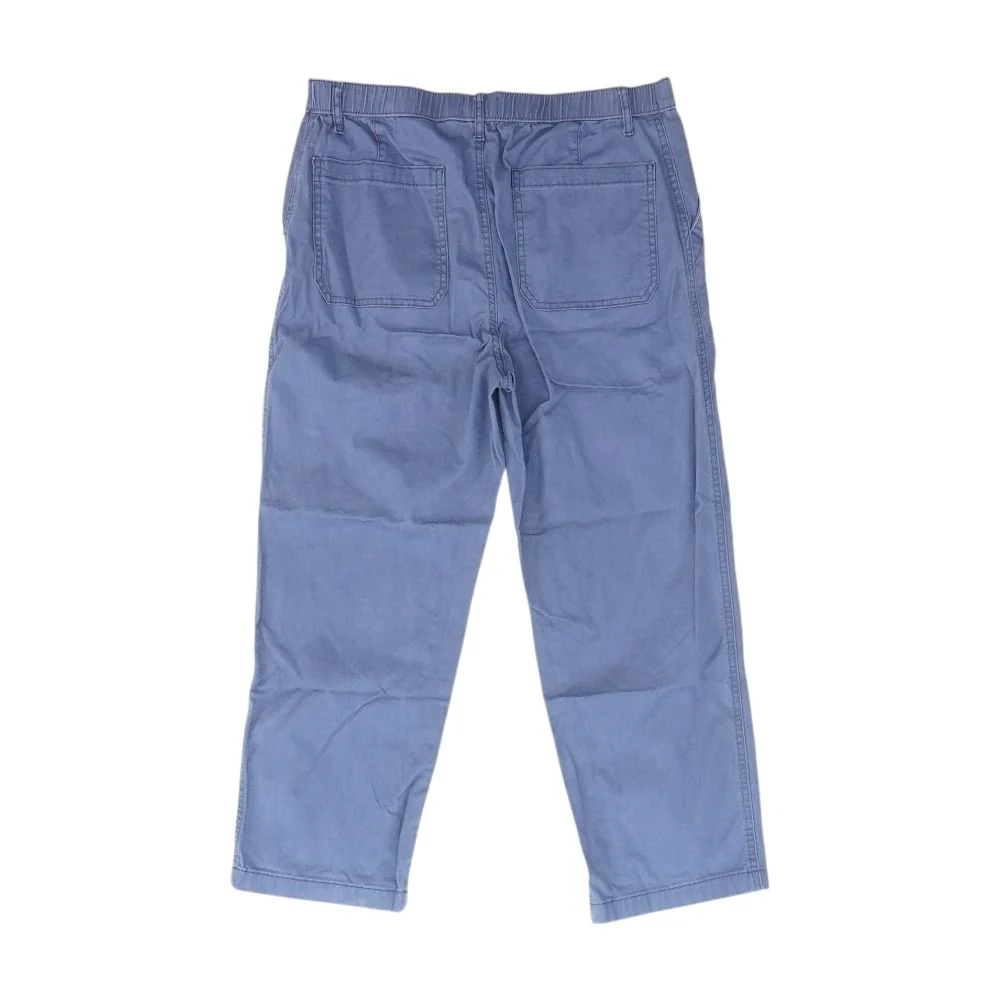 Blue Casual Pants - Image 2