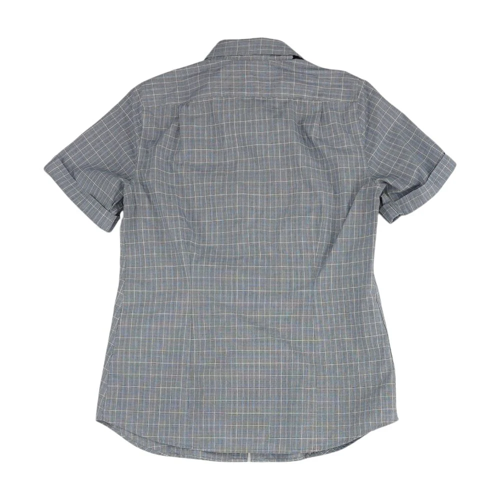 Blue Check Button Down - Image 2