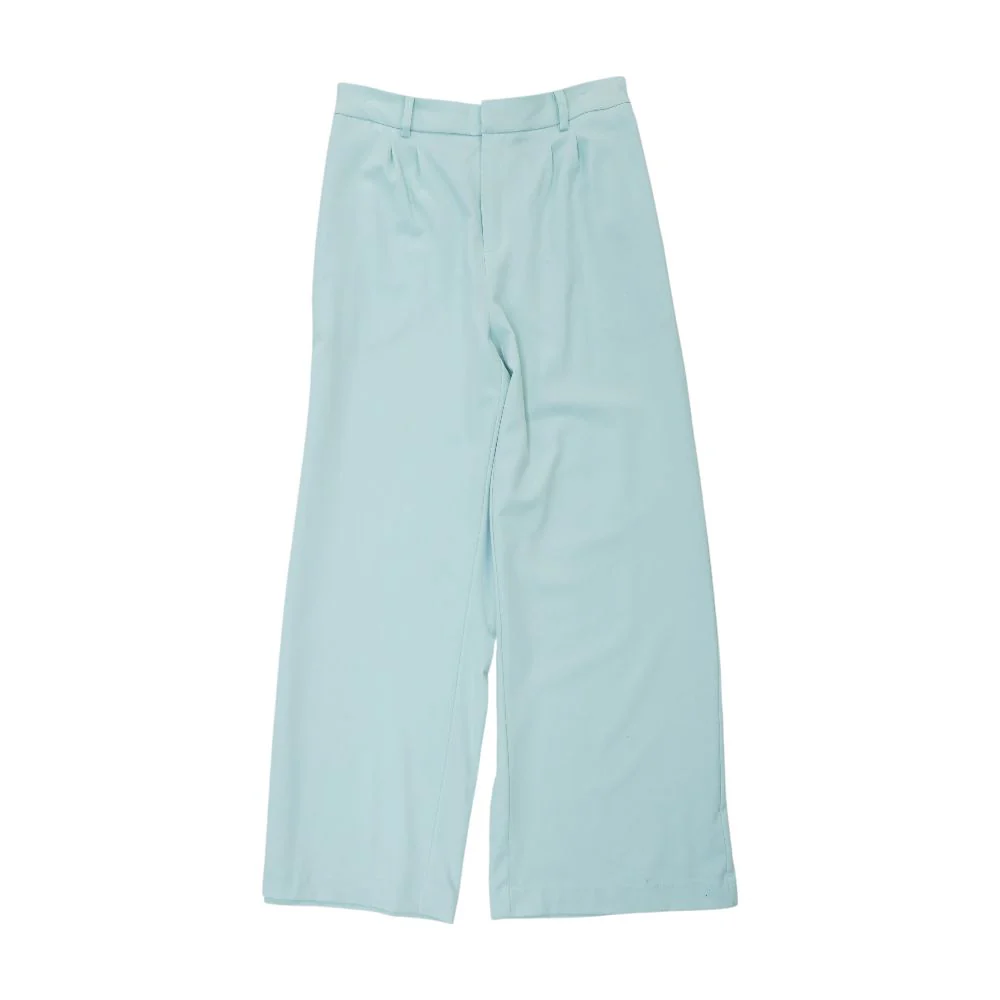 Blue Chino Pants