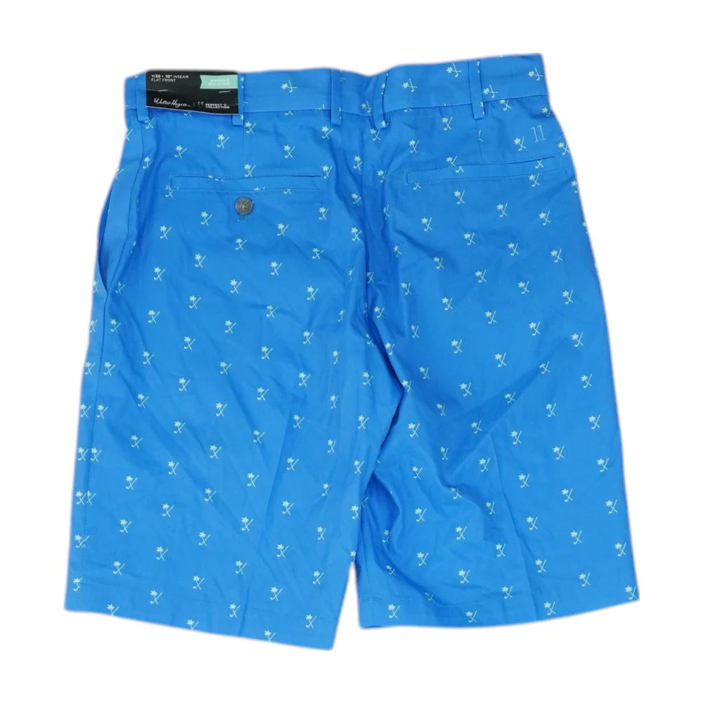 Blue Chino Shorts - Image 2