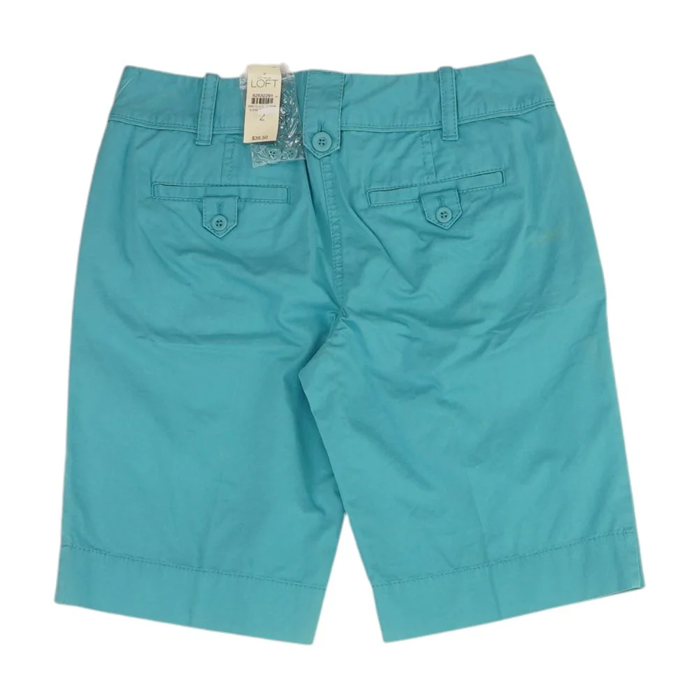Blue Chino Shorts - Image 2