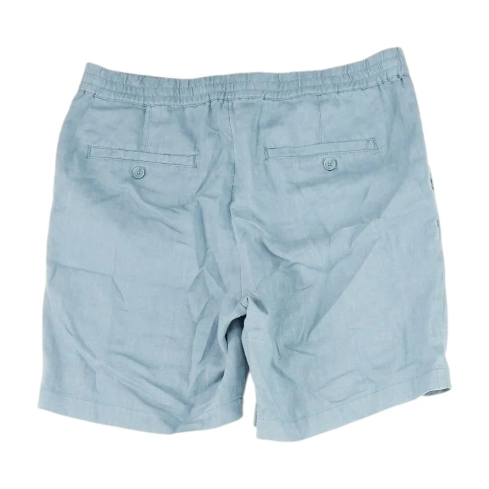 Blue Chino Shorts - Image 2