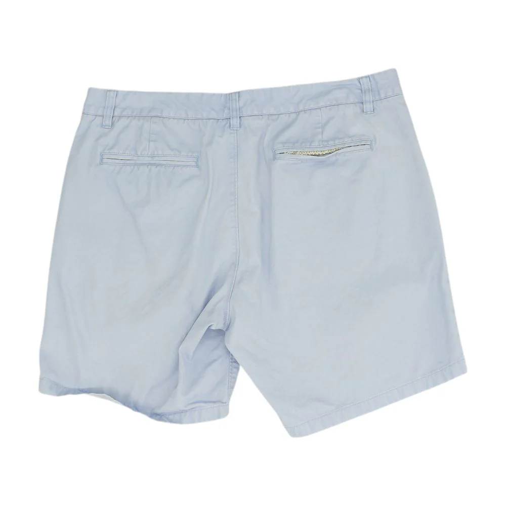 Blue Chino Shorts - Image 2