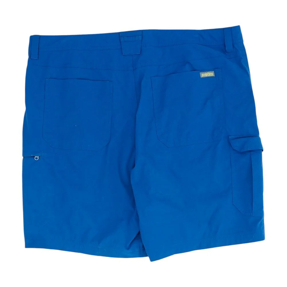 Blue Chino Shorts - Image 2