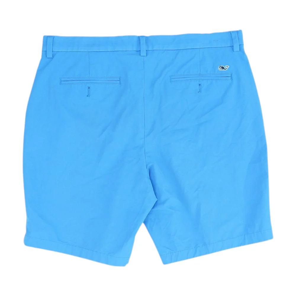 Blue Chino Shorts - Image 2