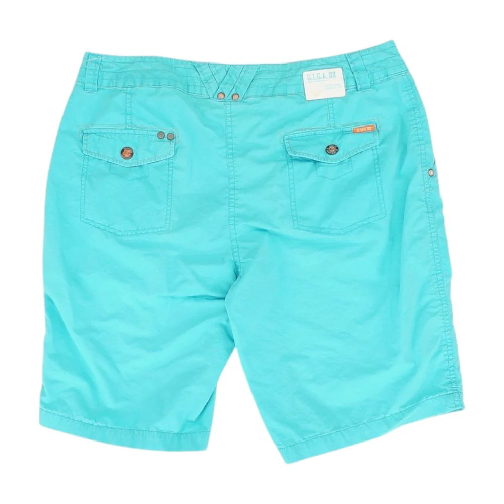 Blue Chino Shorts - Image 2