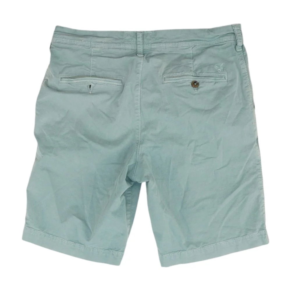Blue Chino Shorts - Image 2