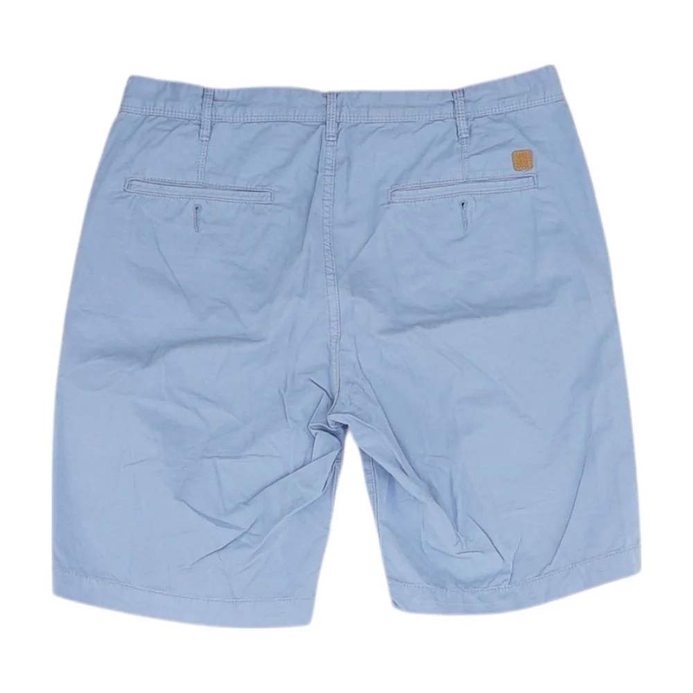Blue Chino Shorts - Image 2