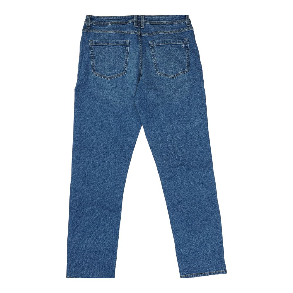 Blue Classic Jeans - Image 2