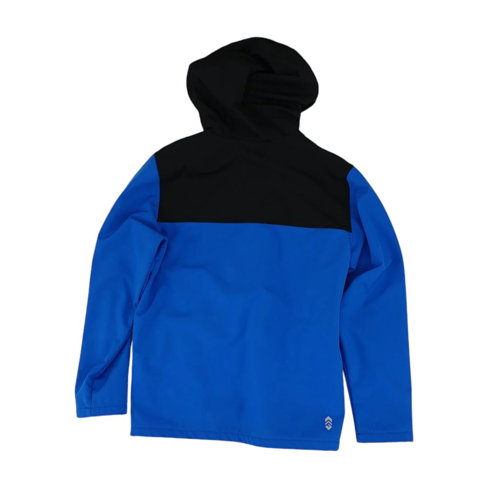 Blue Color Block Active Jacket - Image 2