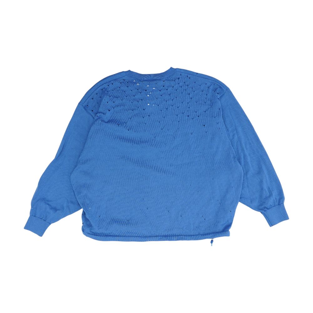 Blue Crewneck T-Shirt - Image 2