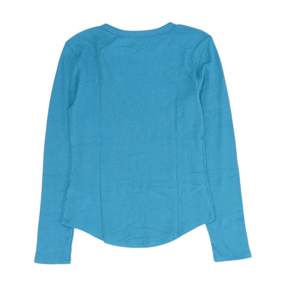 Blue Crewneck T-Shirt - Image 2