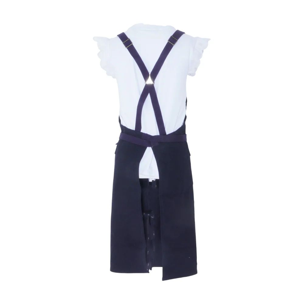 Cotton Twill Line Apron - Image 2