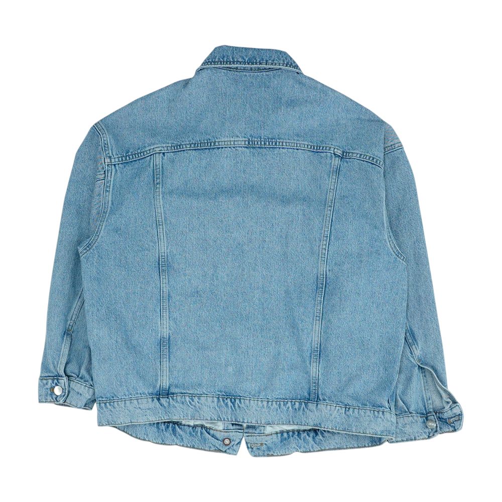 Blue Denim Jacket - Image 2