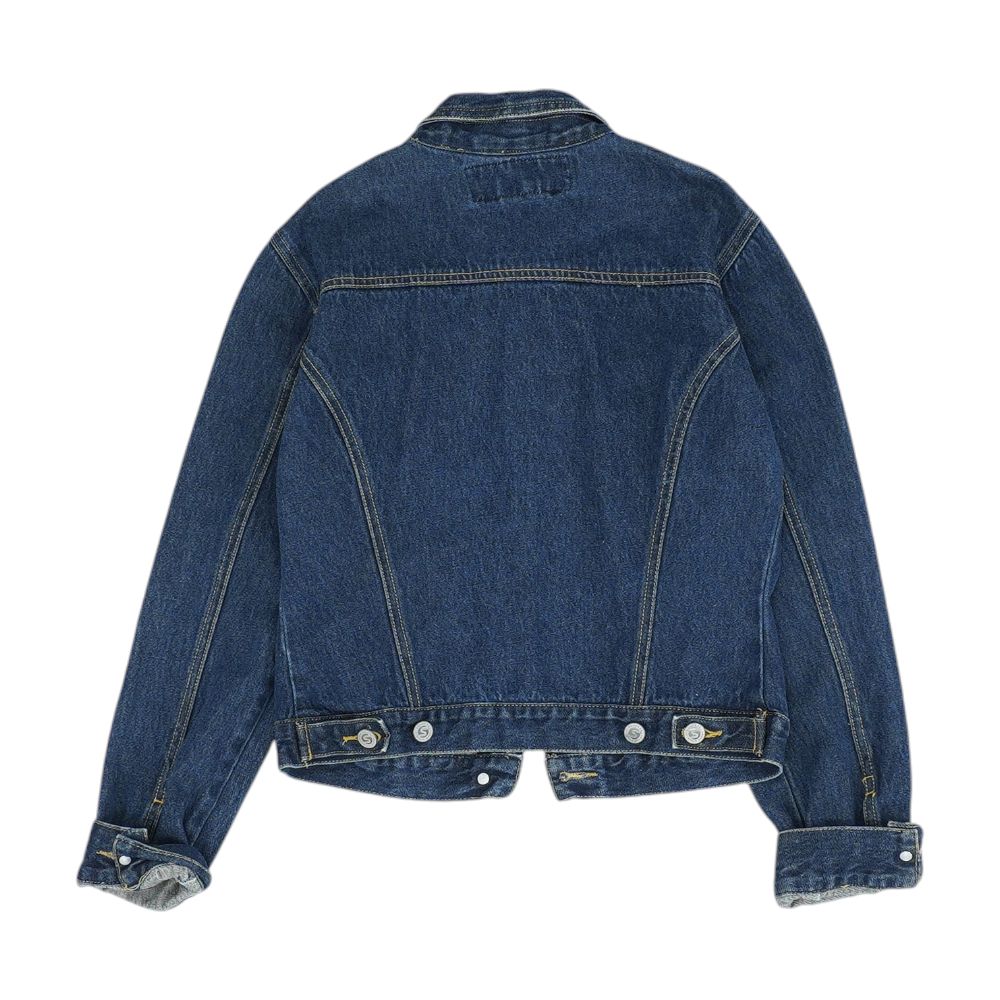 Blue Denim Jacket - Image 2