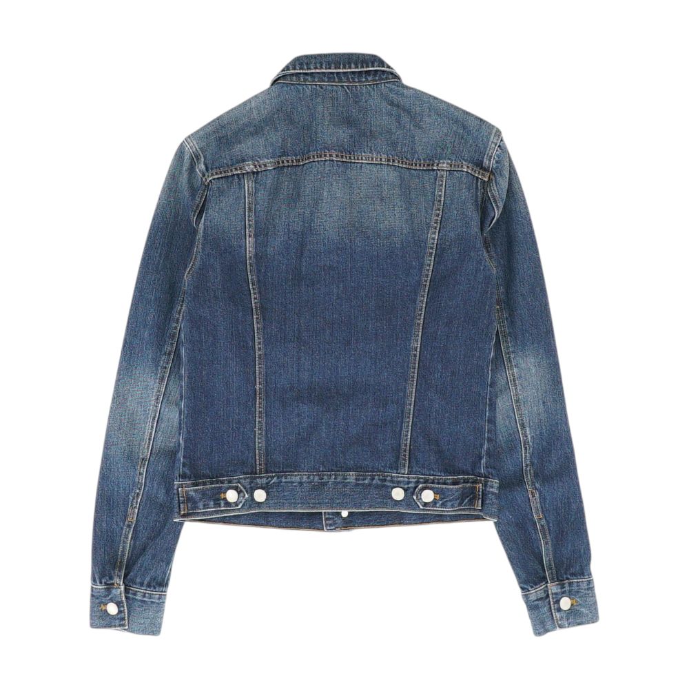 Blue Denim Jacket - Image 2